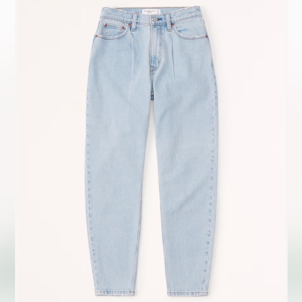 Abercrombie Curve Love Jeans